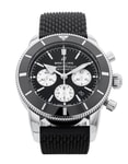 Pre-Owned Breitling SuperOcean Heritage B01 Chronograph 44 Watch